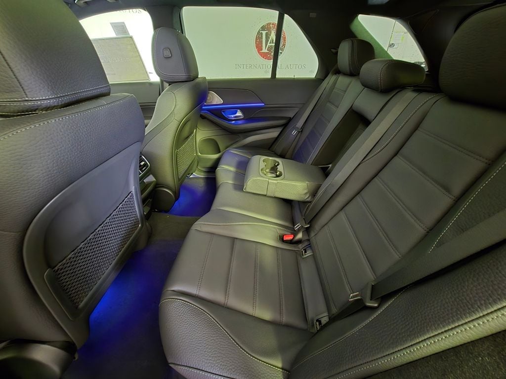 2025 Mercedes-Benz GLE GLE450 - Photo 12