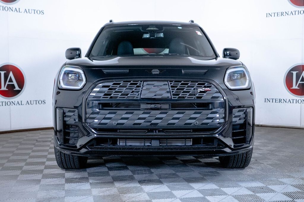 New 2027 MINI Countryman Iconic SUV