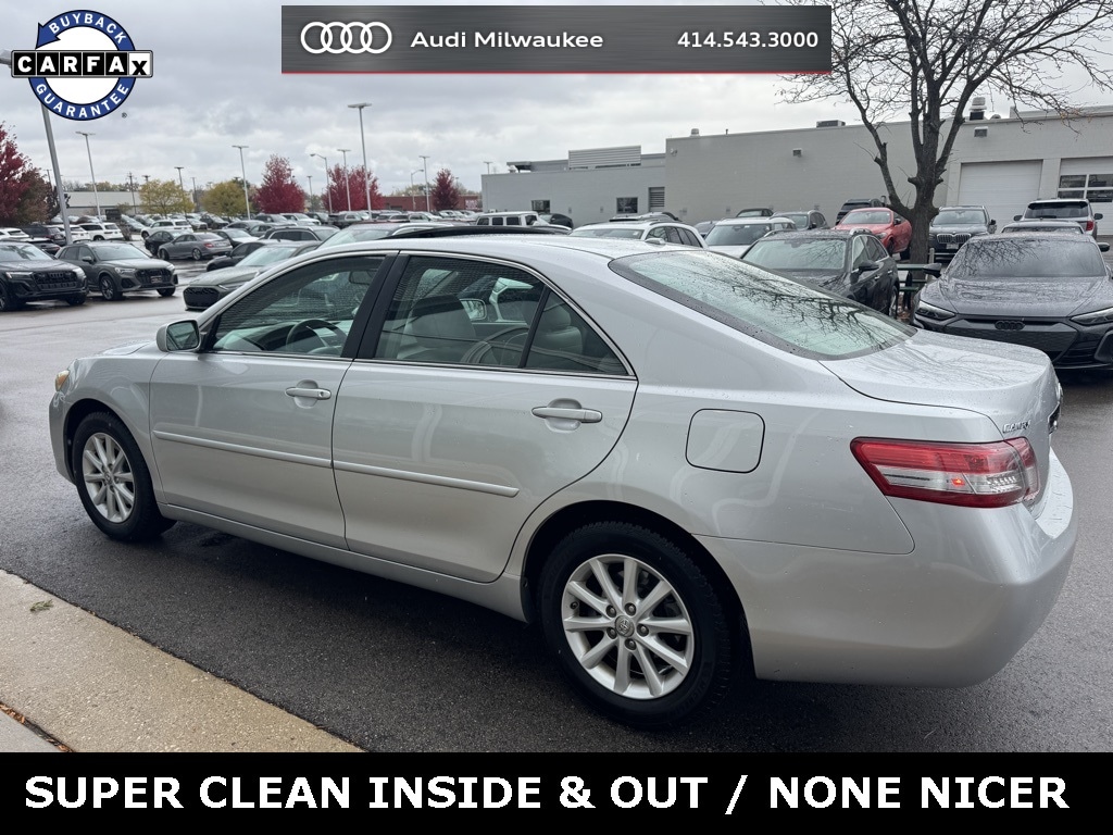 Used 2011 Toyota Camry XLE Sedan