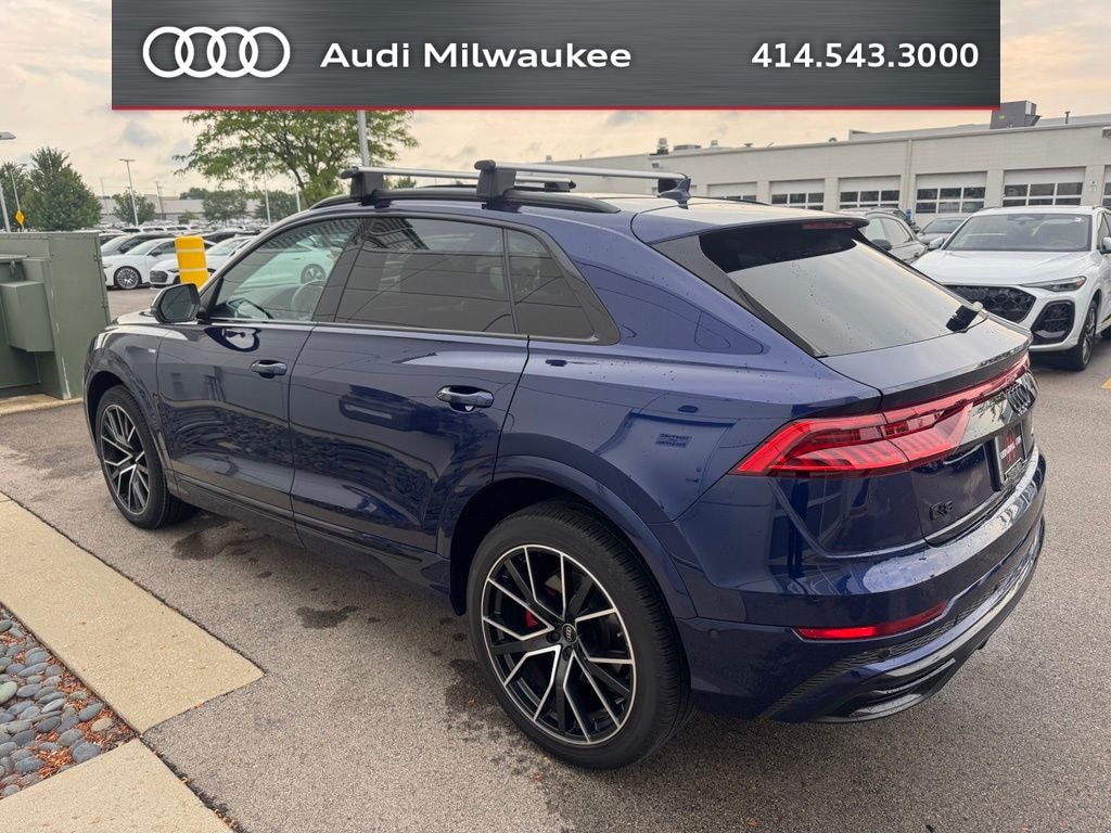 Used 2023 Audi Q8 55 Premium SUV