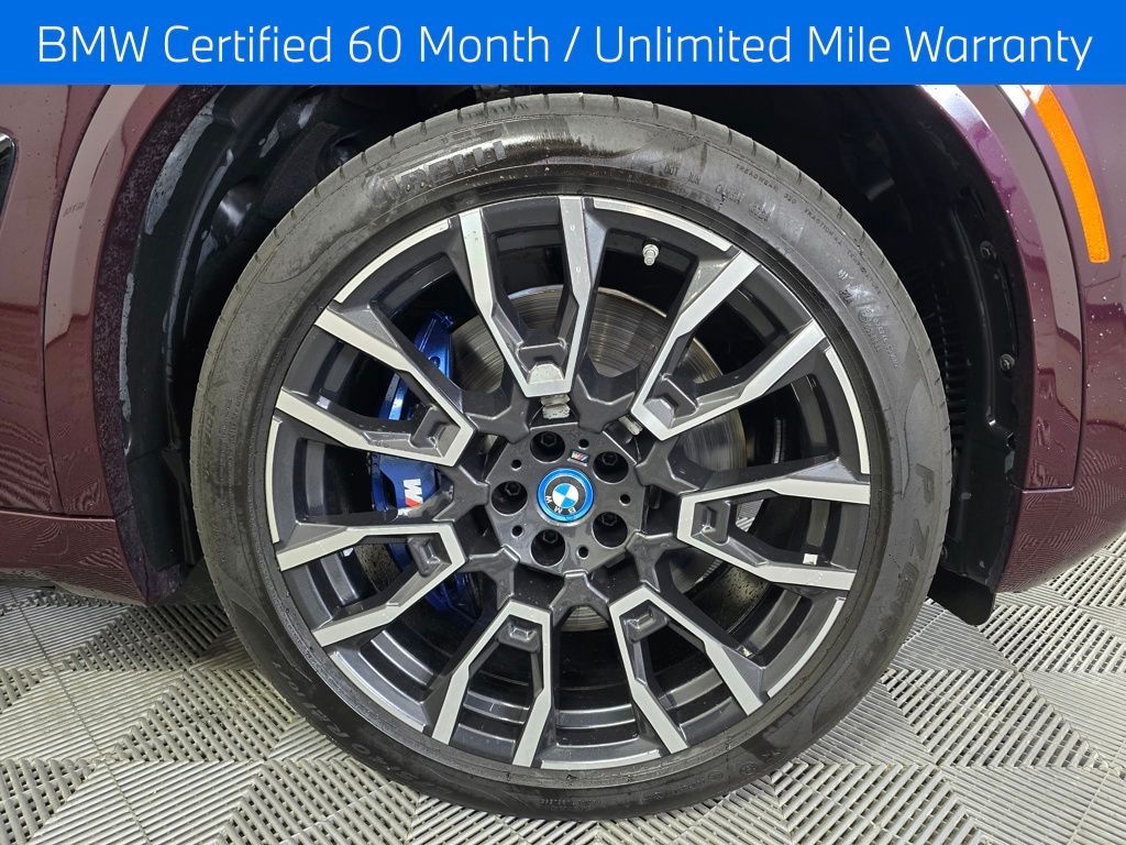 Used 2025 BMW X5 PHEV xDrive50e SUV
