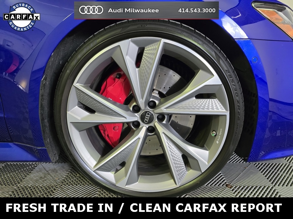 Used 2023 Audi RS 7 4.0T Sportback