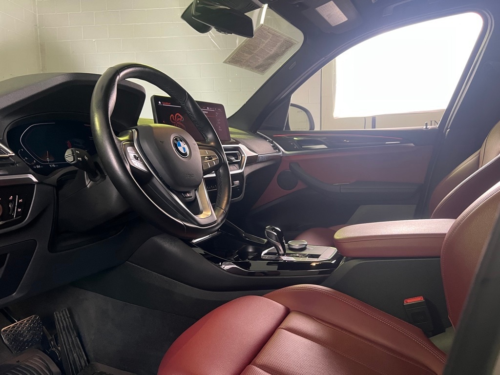 Used 2022 BMW X3 xDrive30i SUV
