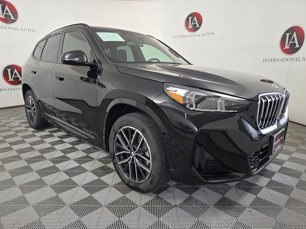 Used 2024 BMW X1 xDrive28i SUV