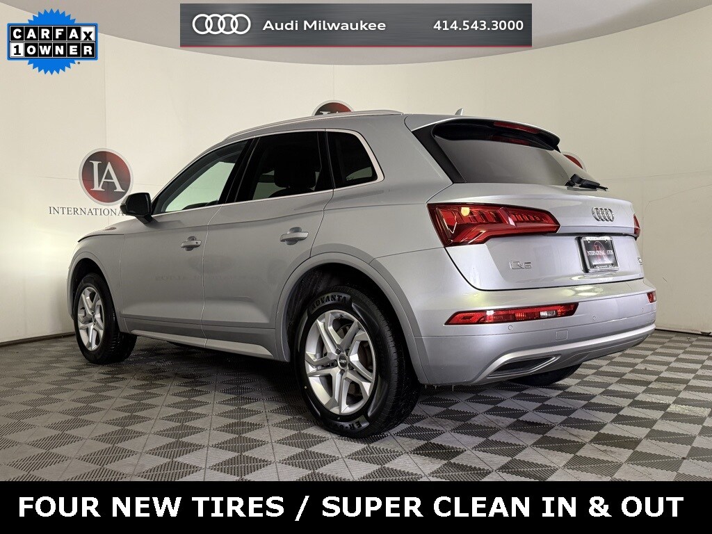 Used 2018 Audi Q5 2.0T SUV