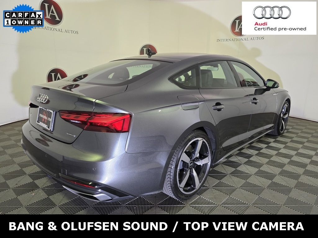 Used 2025 Audi A5 45 S line Premium Sportback