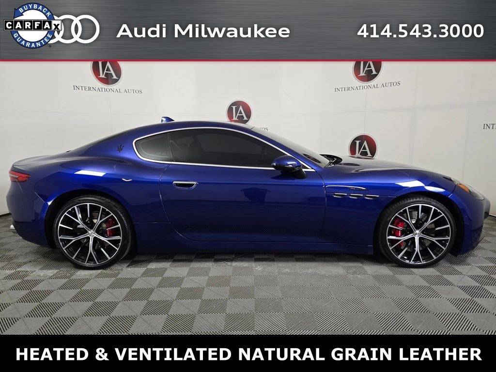Used 2024 Maserati GranTurismo Modena Coupe