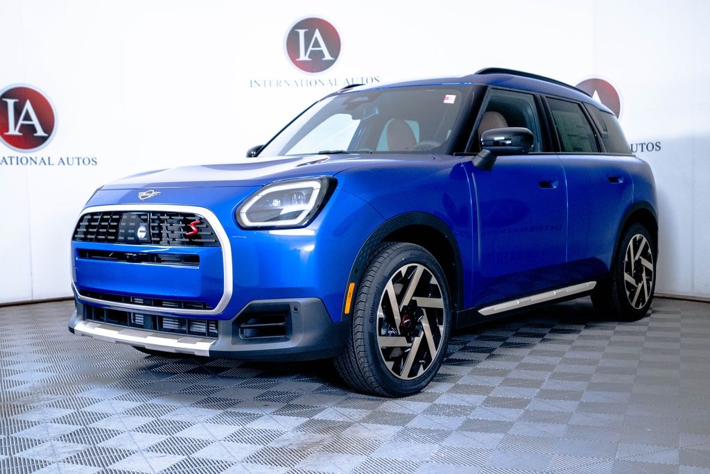 New 2027 MINI Countryman Iconic SUV