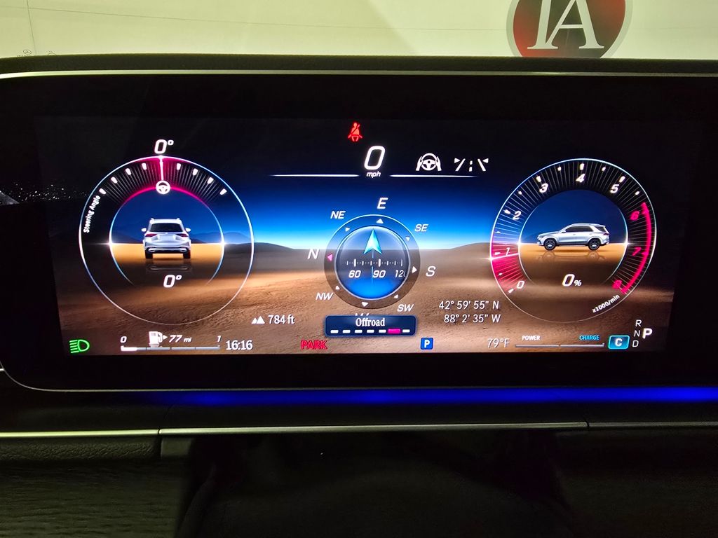 2025 Mercedes-Benz GLE GLE450 - Photo 27
