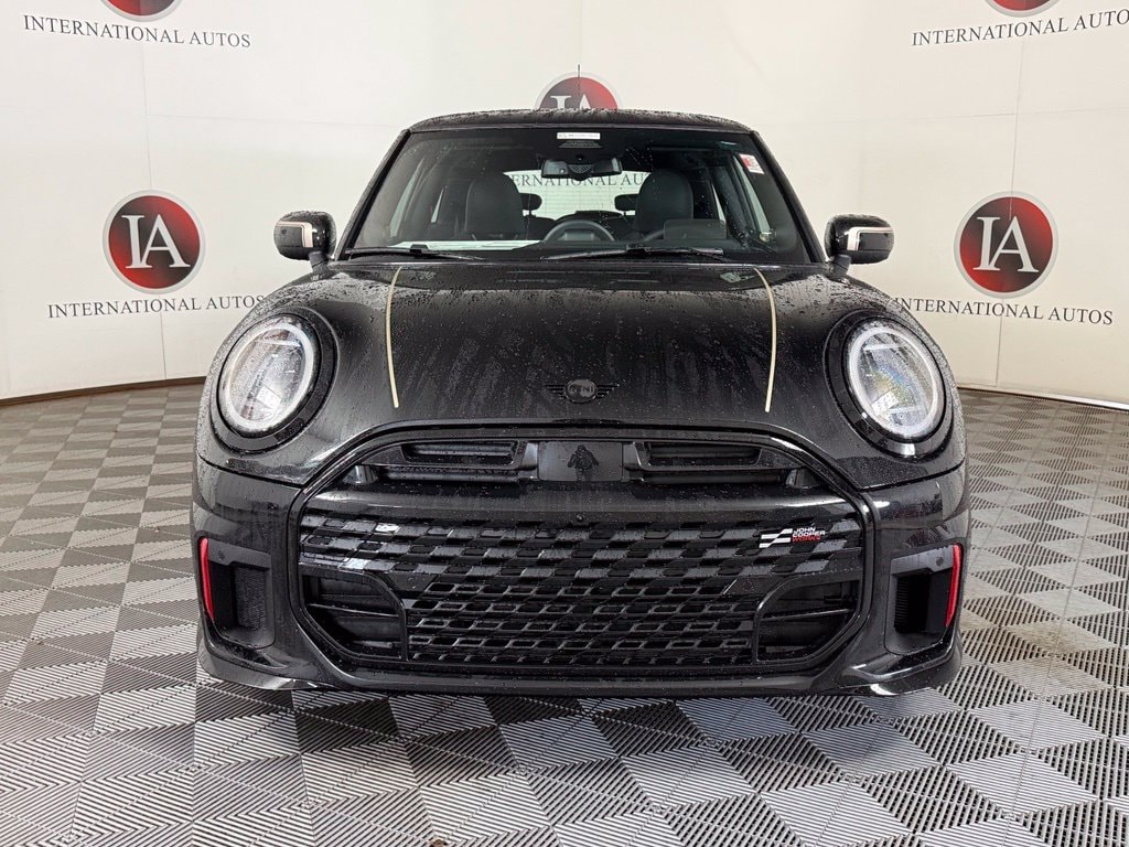 New 2027 MINI 2 Door Iconic Hatchback