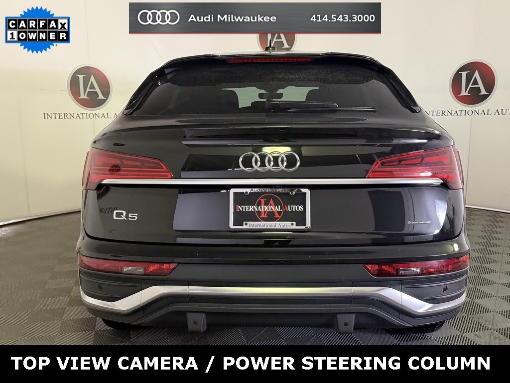 Used 2023 Audi Q5 Sportback 45 S line Premium SUV