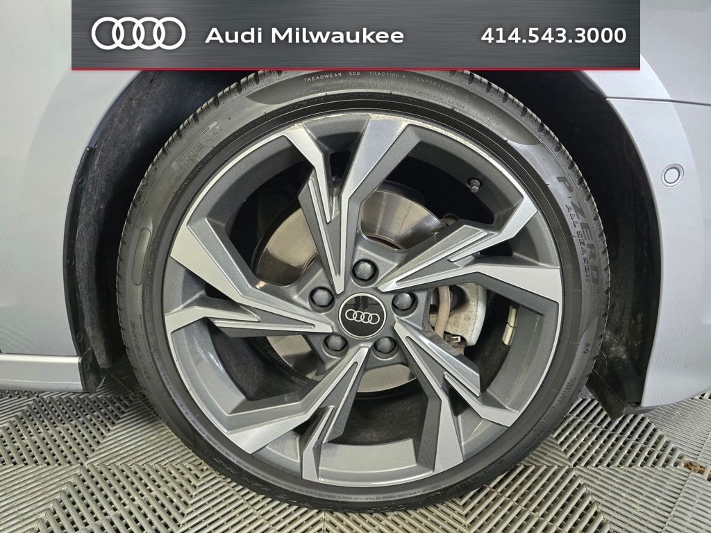 Used 2023 Audi A3 40 Premium Sedan