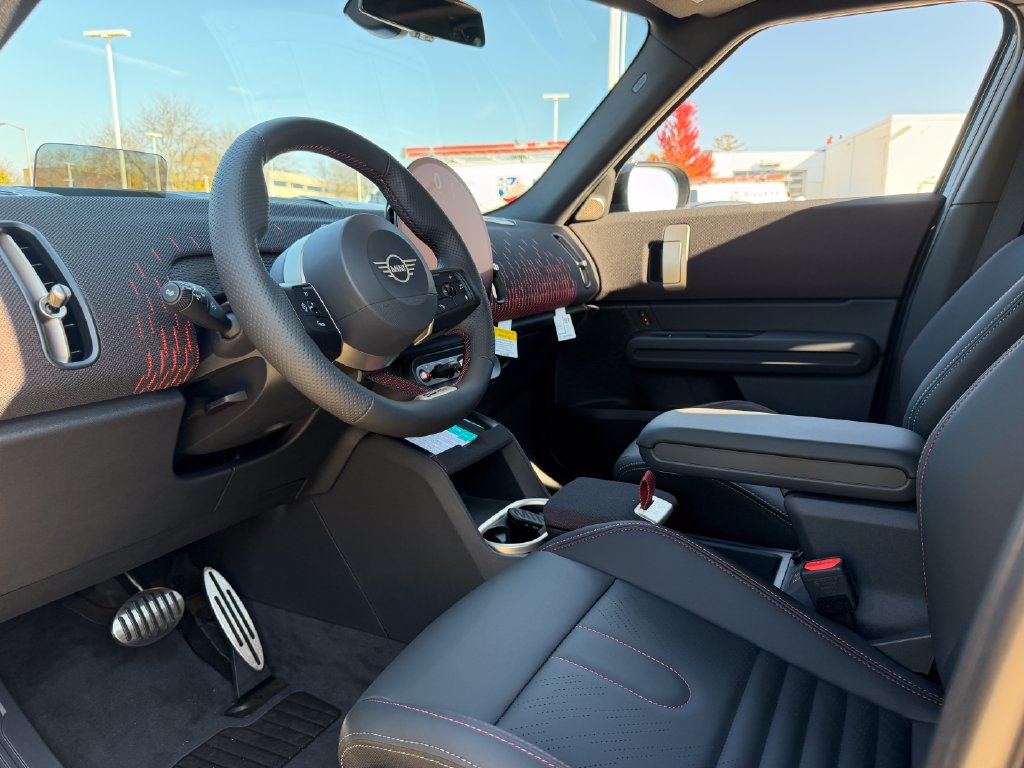 New 2027 MINI Countryman Iconic SUV