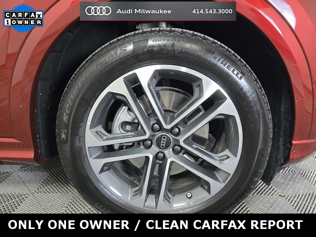 Used 2025 Audi Q5 2.0T Premium SUV