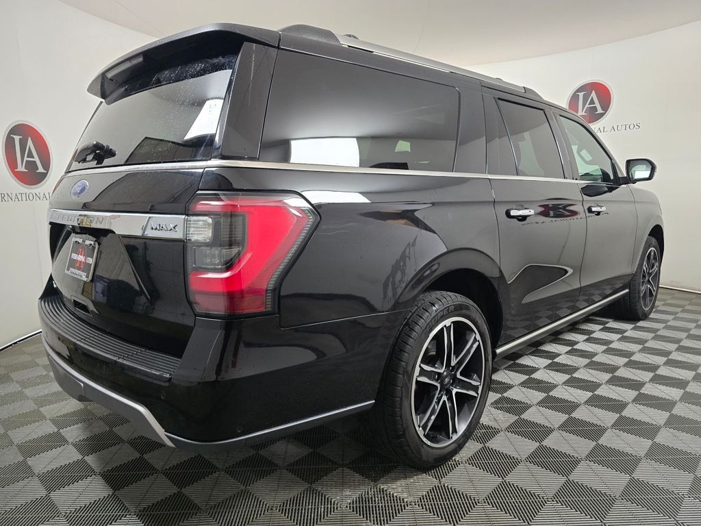 Used 2020 Ford Expedition Max Limited SUV