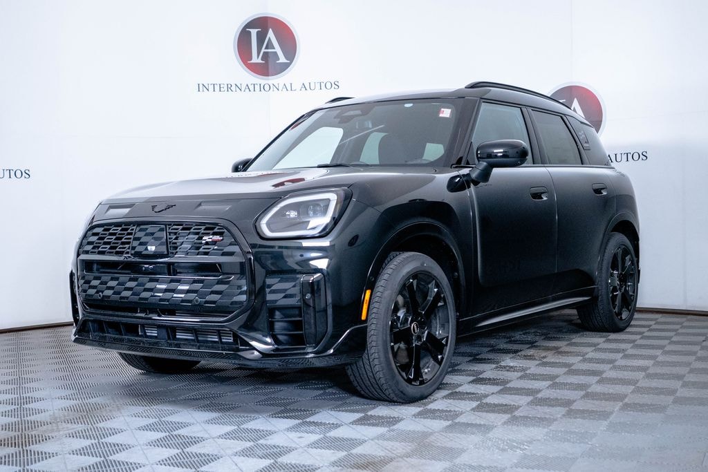 New 2027 MINI Countryman Iconic SUV