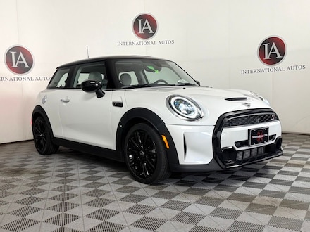 2024 MINI Hardtop 2 Door Cooper S Hatchback