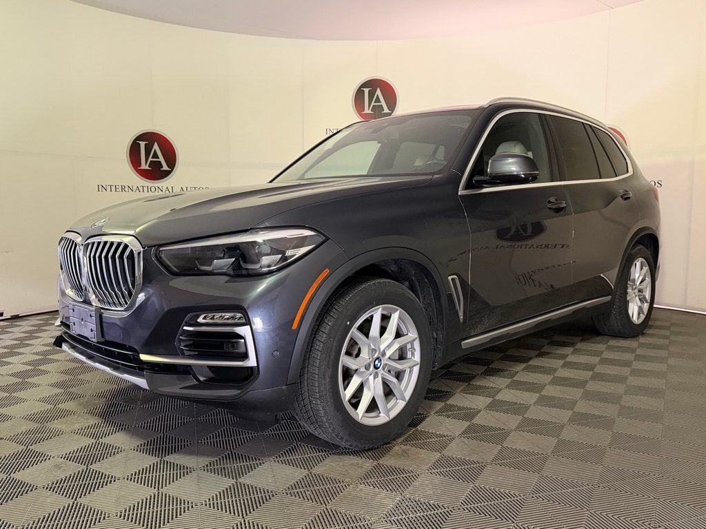 Used 2021 BMW X5 xDrive40i SUV