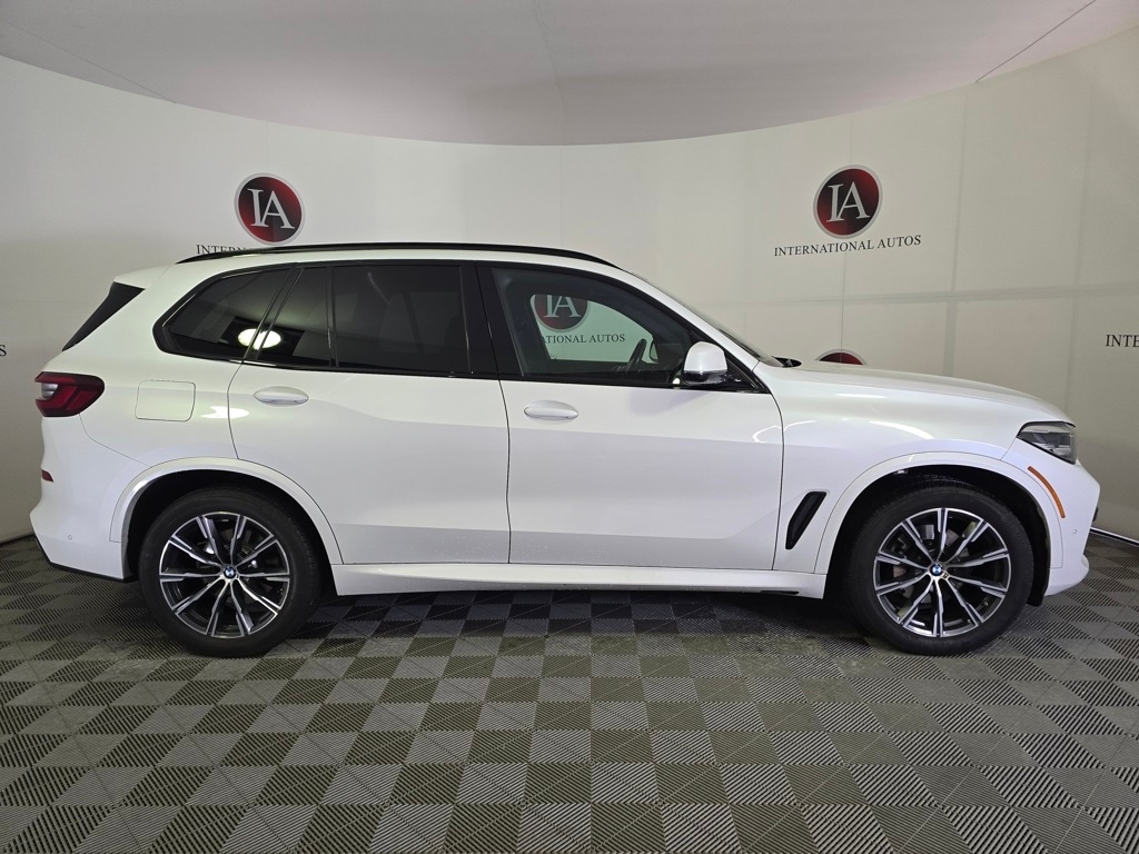 Used 2021 BMW X5 xDrive40i SUV