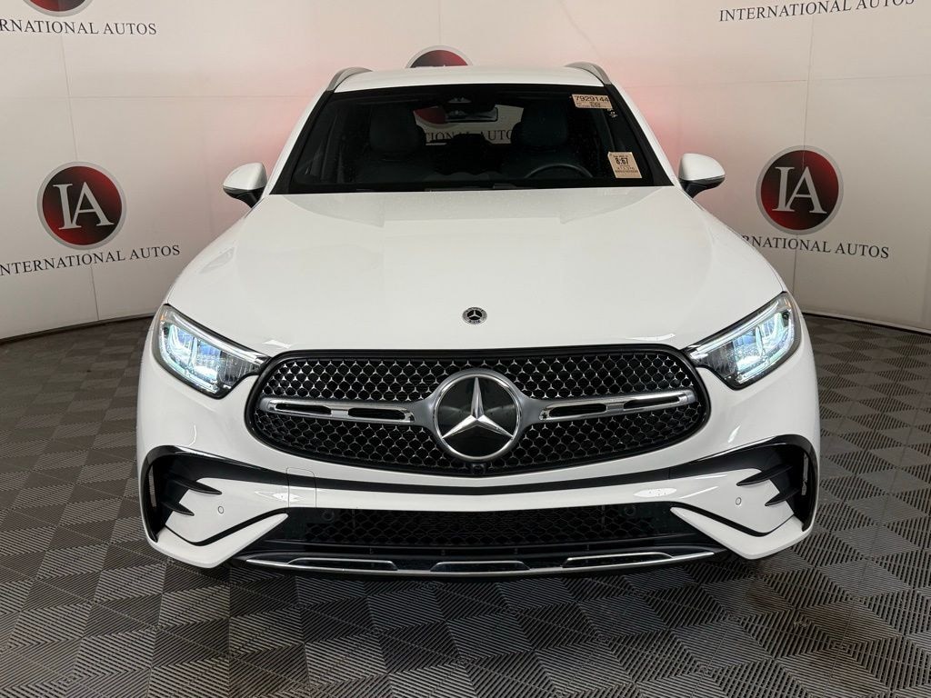 Used 2025 Mercedes-Benz GLC 300 4MATIC SUV
