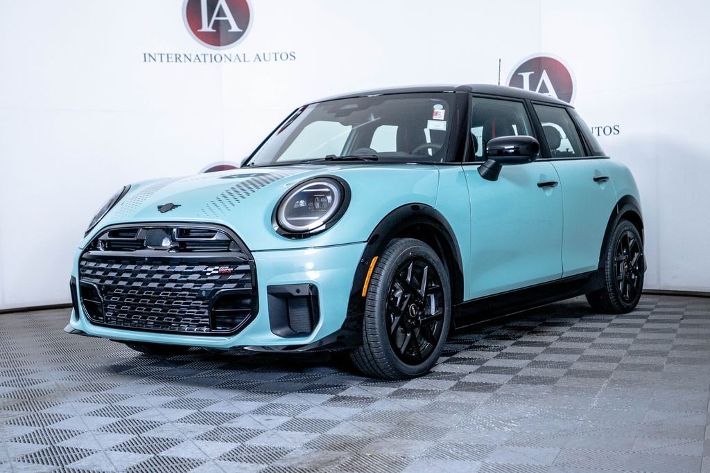 New 2026 MINI 4 Door Iconic Hatchback