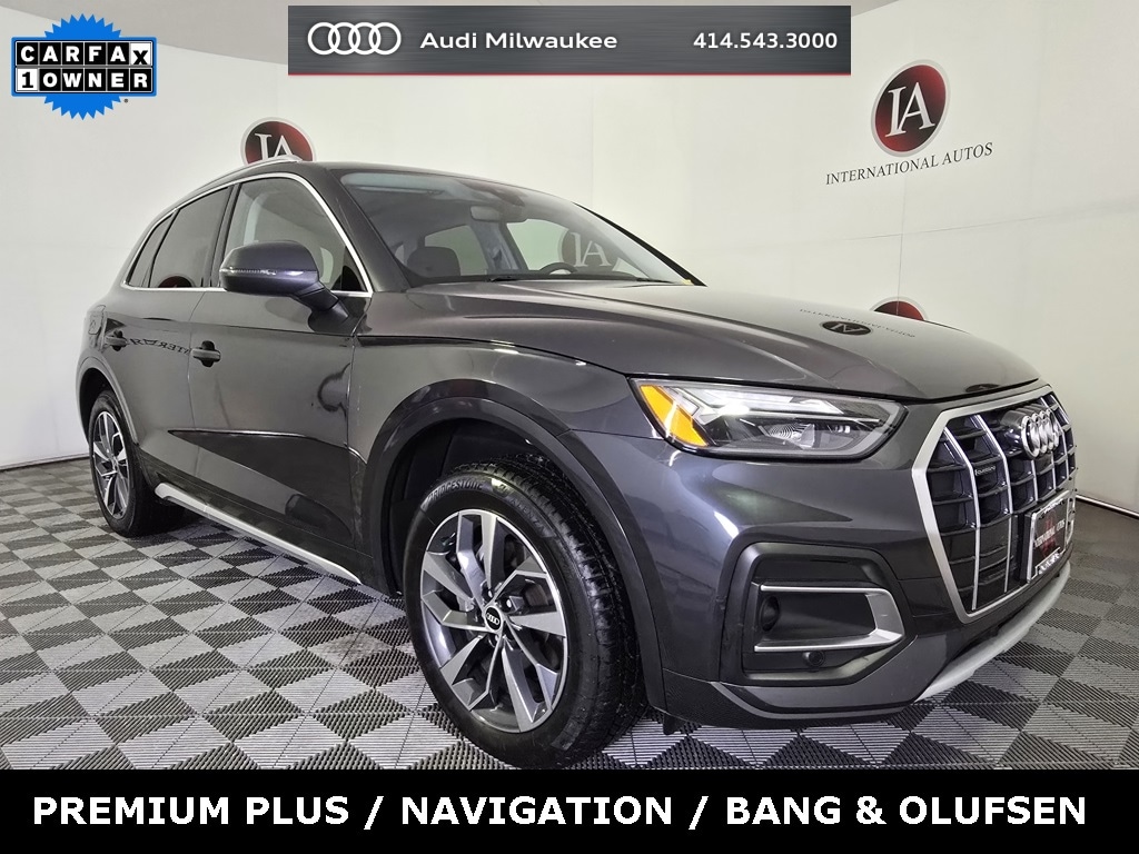 Used 2021 Audi Q5 45 Premium SUV