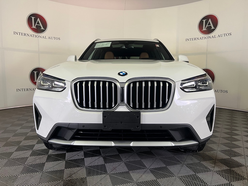 Used 2023 BMW X3 xDrive30i SUV