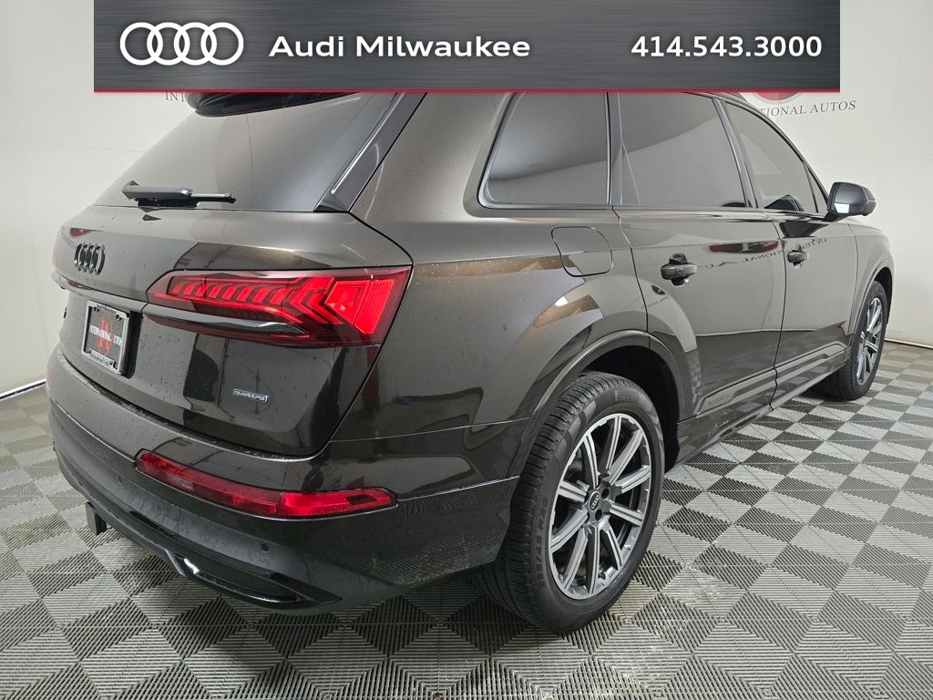 Used 2023 Audi Q7 45 Premium SUV