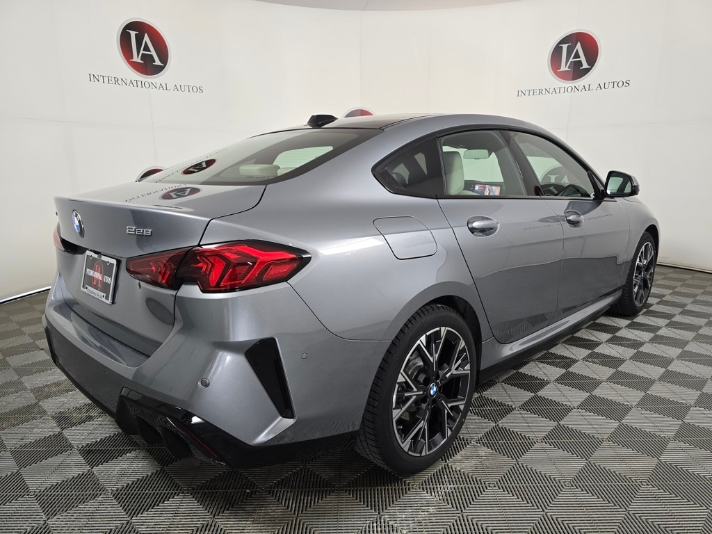 Used 2025 BMW 228i xDrive Gran Coupe
