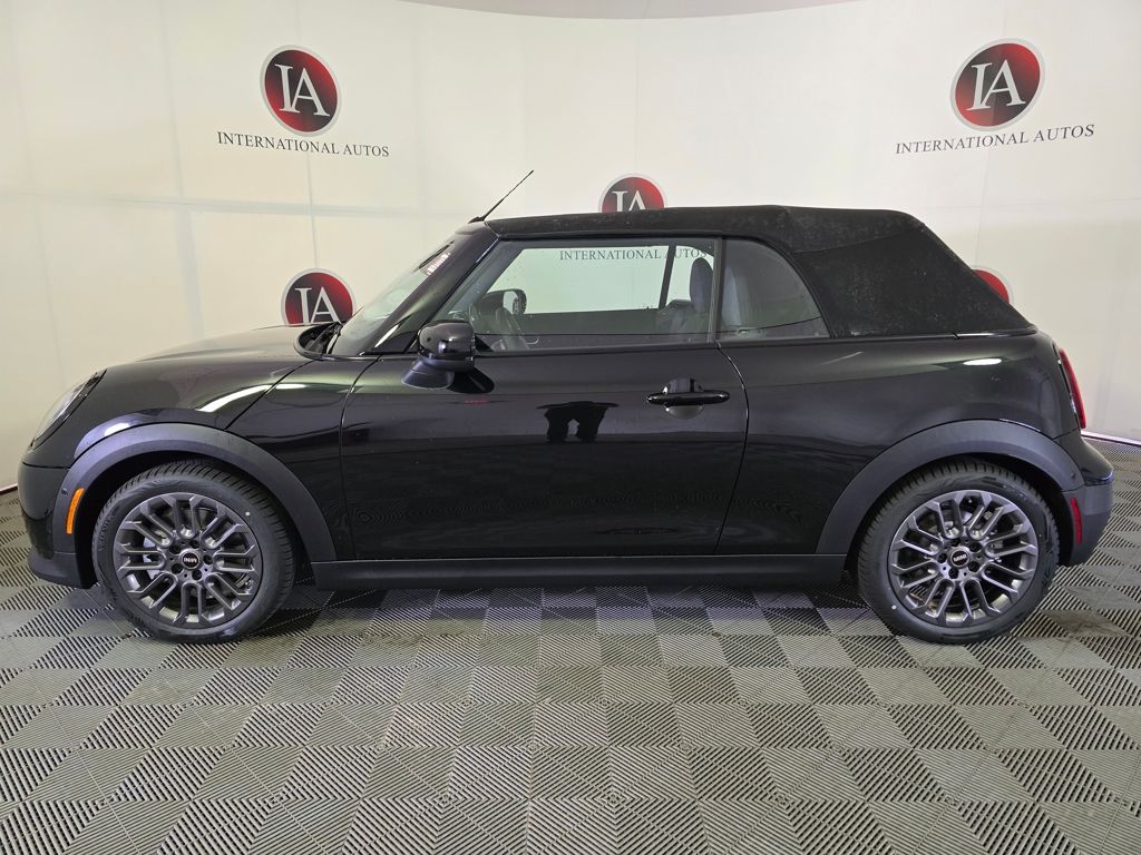 2026 MINI Convertible S - Photo 9