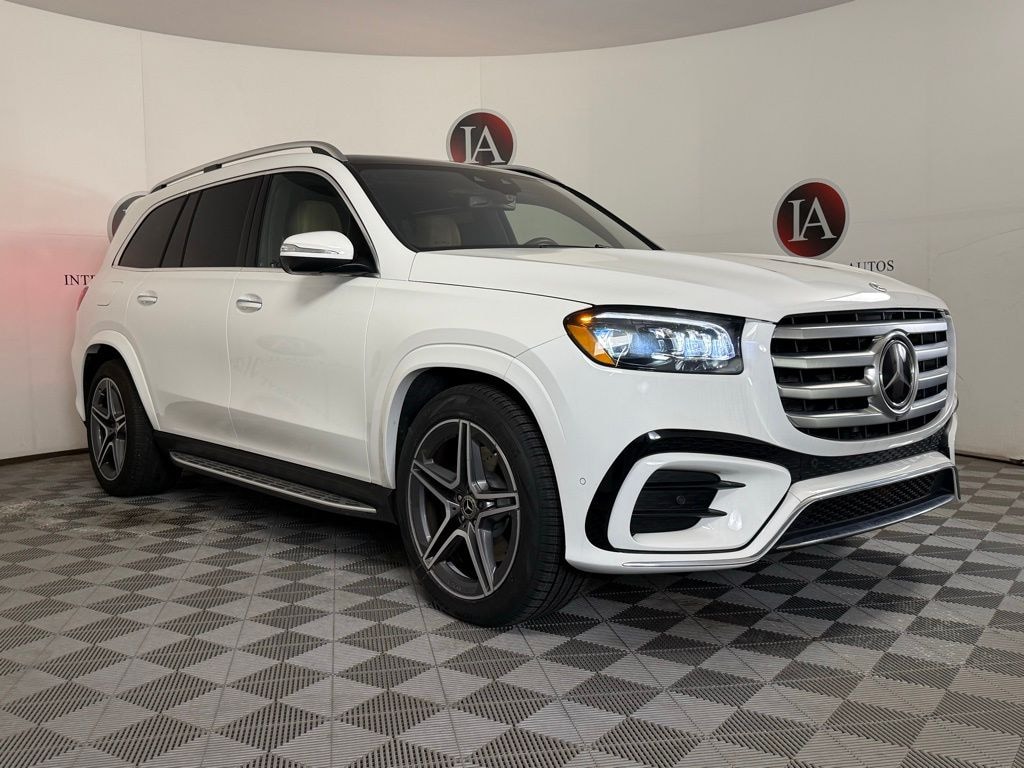 Used 2024 Mercedes-Benz GLS 450 4MATIC SUV