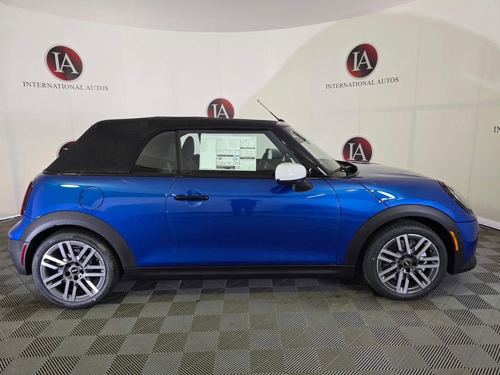 New 2026 MINI Convertible Signature Plus Convertible