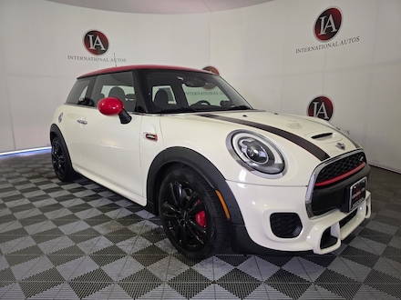 2016 MINI Hardtop 2 Door John Cooper Works Hatchback