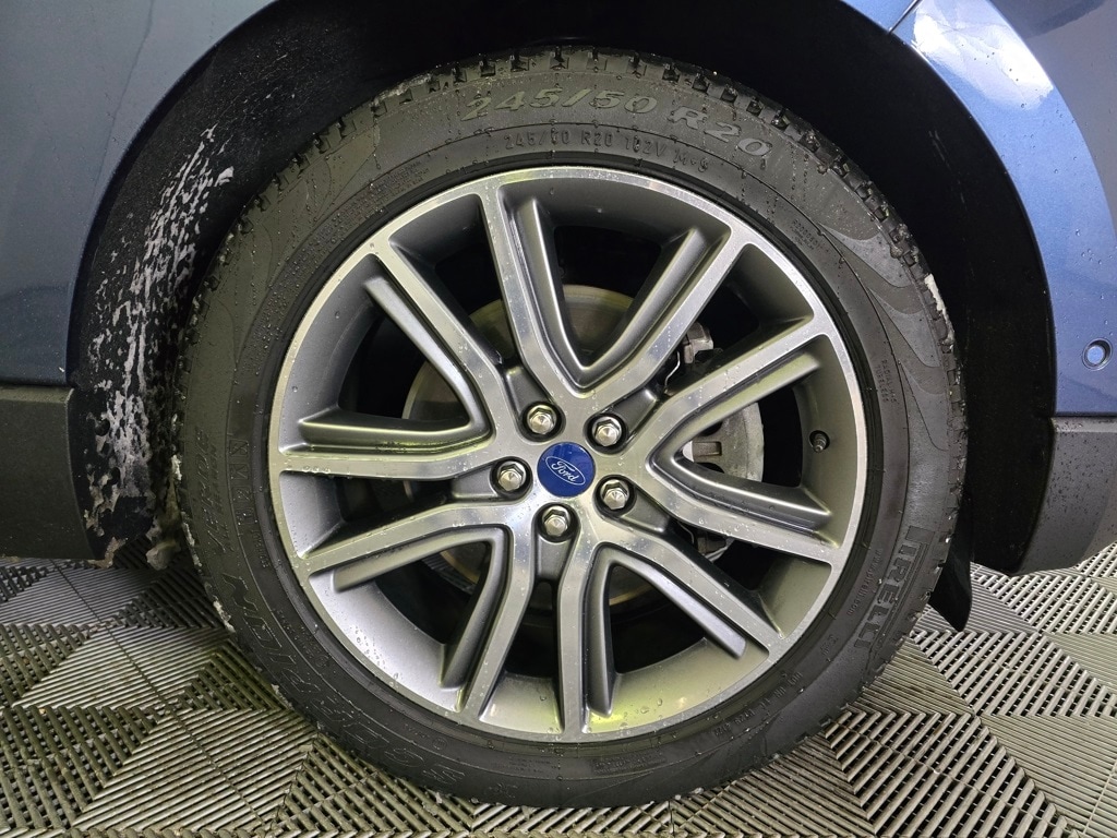 Used 2019 Ford Edge Titanium SUV