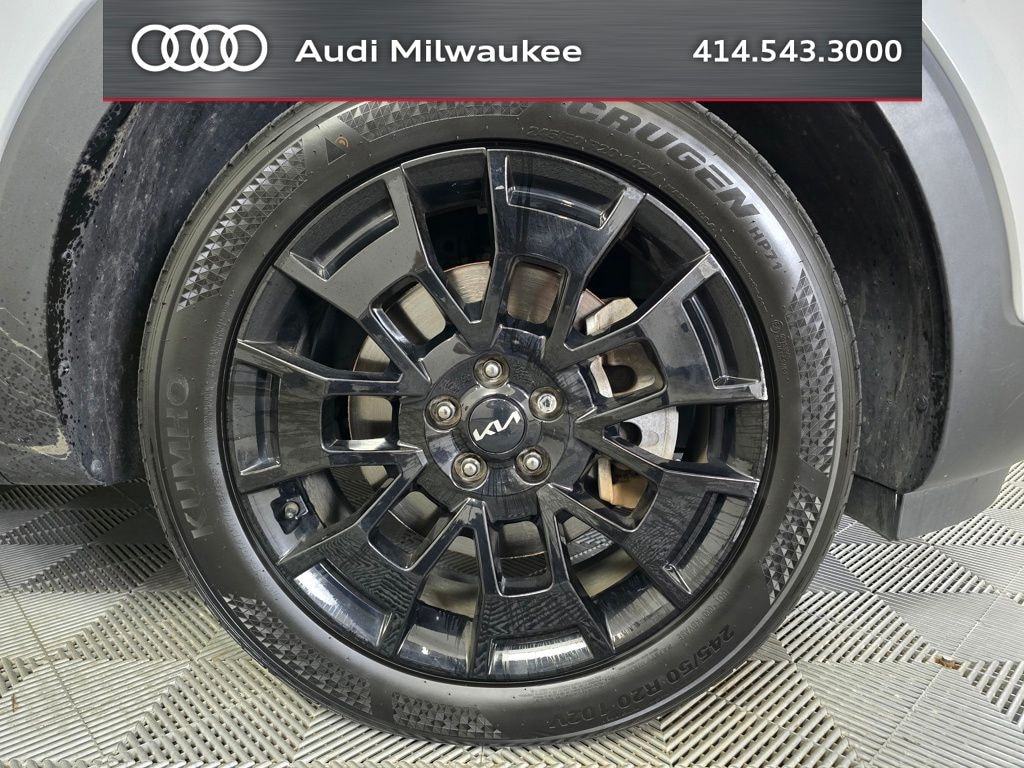 Used 2022 Kia Telluride SX SUV
