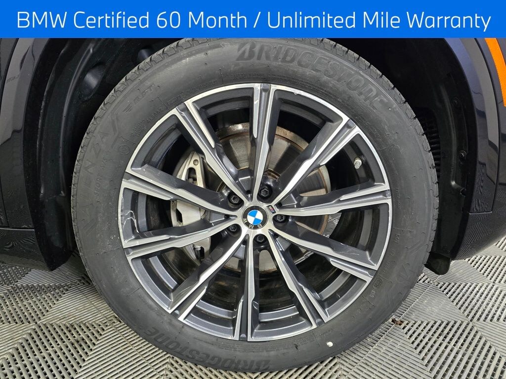 Used 2024 BMW X5 xDrive40i SUV
