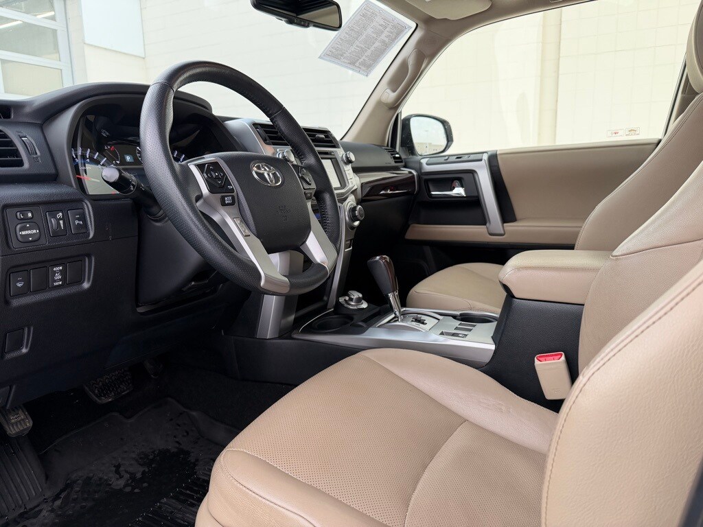 Used 2019 Toyota 4Runner Limited SUV
