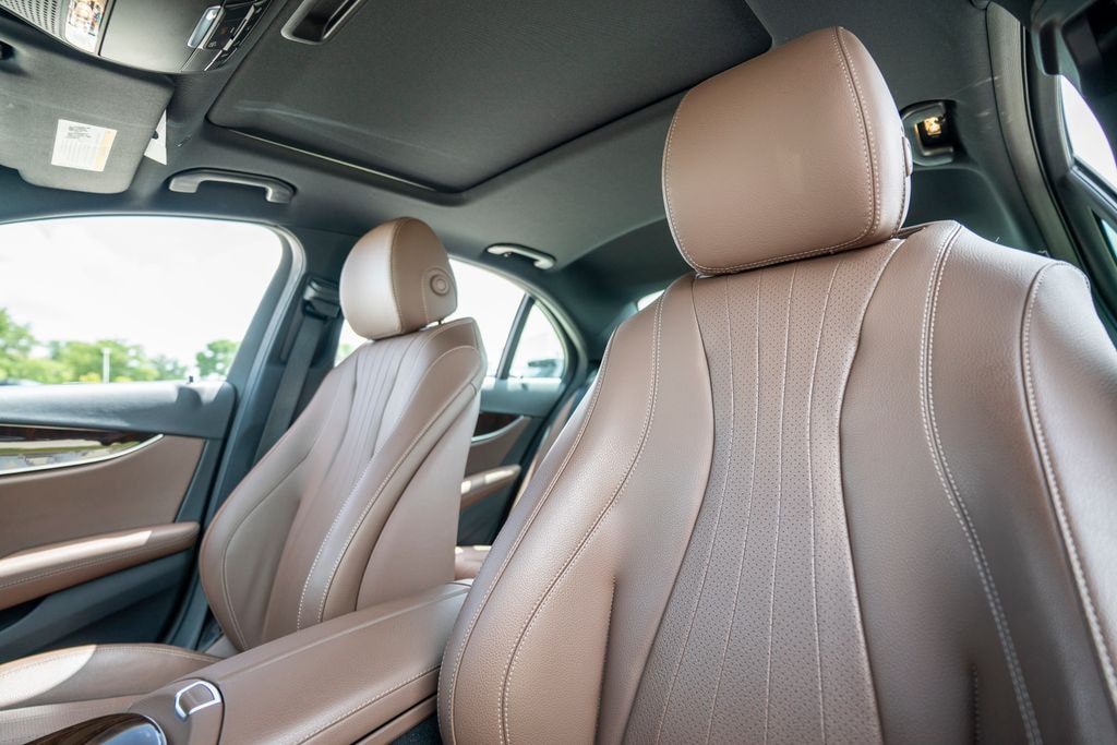 Used 2022 Mercedes-Benz E-Class E 350 4MATIC Sedan