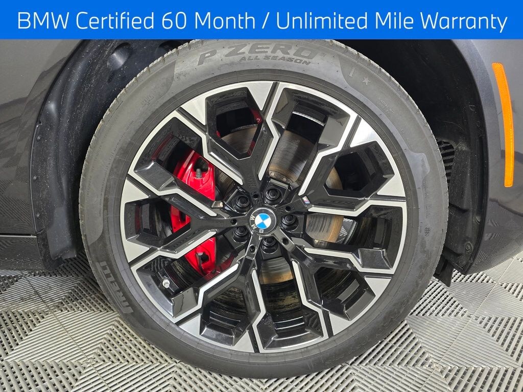 Used 2025 BMW X3 M50 xDrive SUV