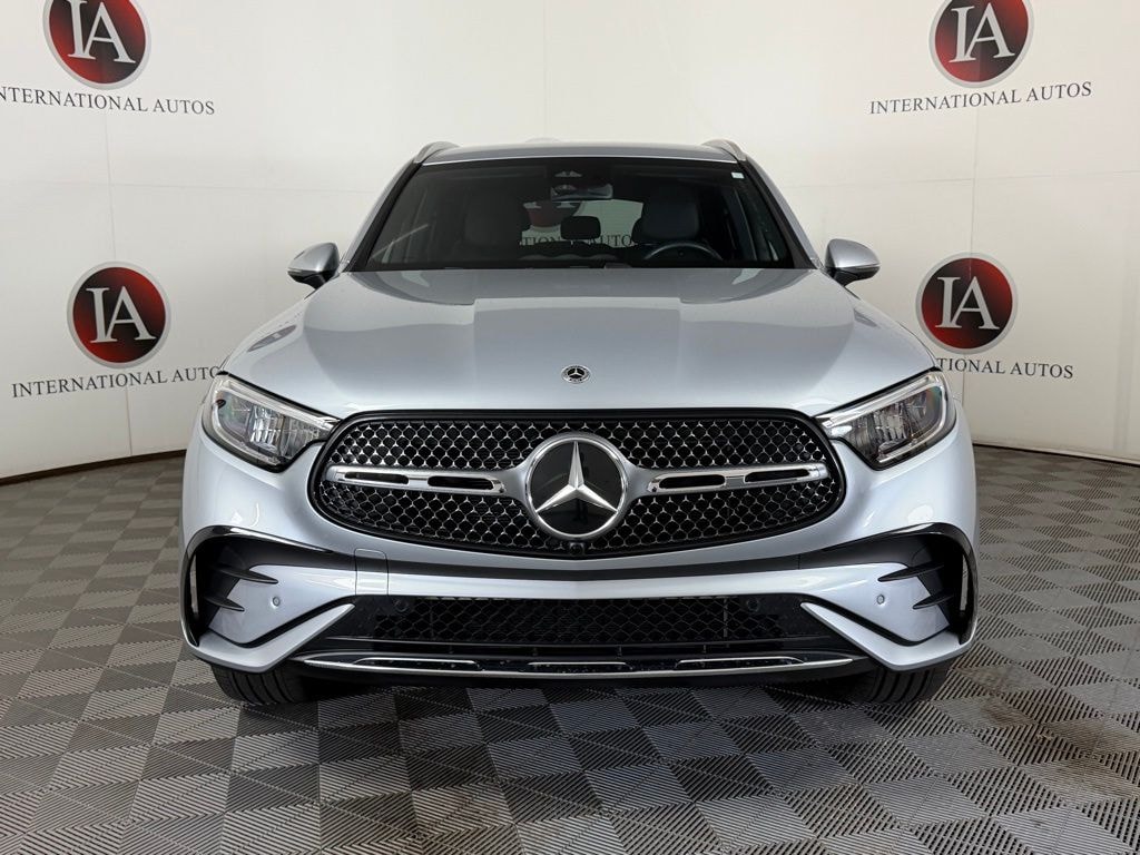 Used 2025 Mercedes-Benz GLC 300 4MATIC SUV