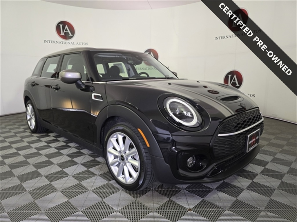 2023 MINI Clubman Cooper S