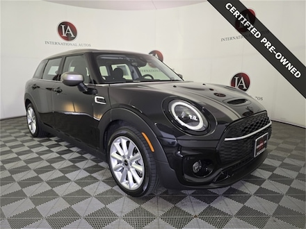 2023 MINI Clubman Cooper S Wagon