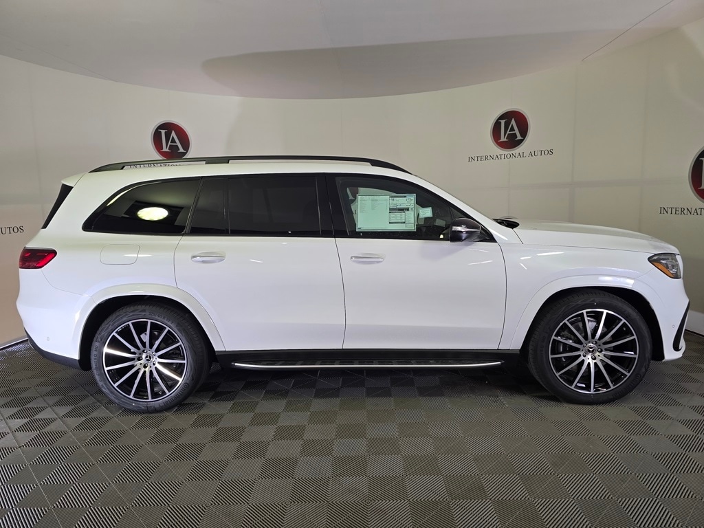 Used 2026 Mercedes-Benz GLS 580 4MATIC SUV