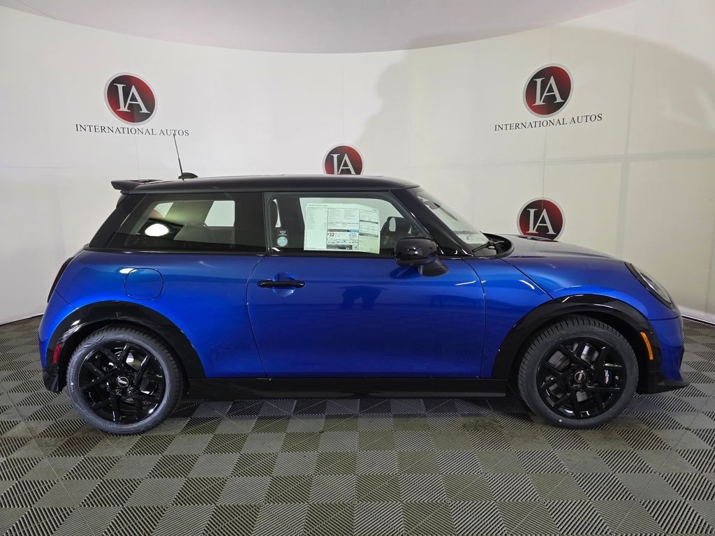 New 2026 MINI 2 Door Iconic Hatchback