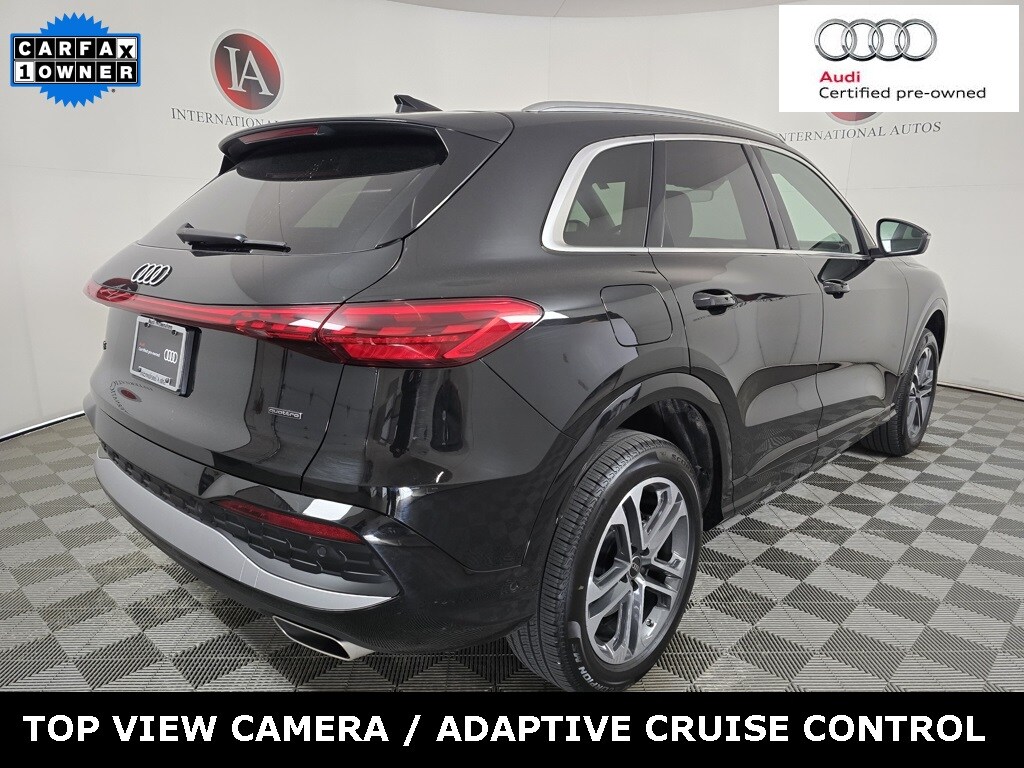 Used 2025 Audi Q5 2.0T Premium SUV