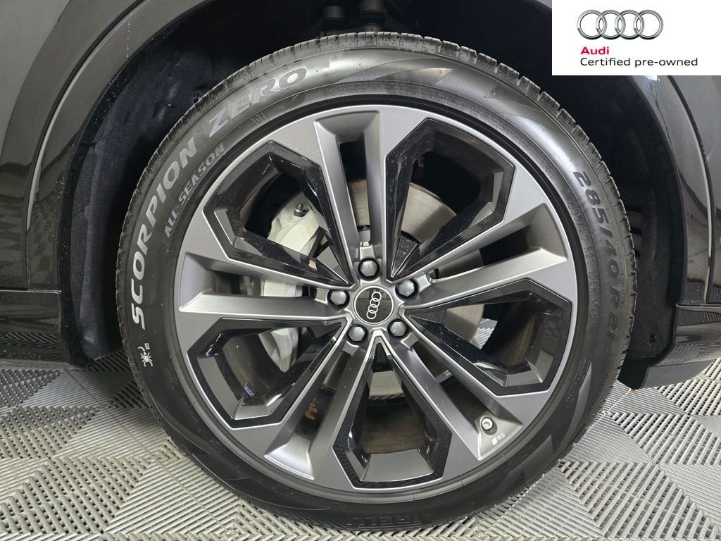Used 2026 Audi Q7 55 Premium SUV