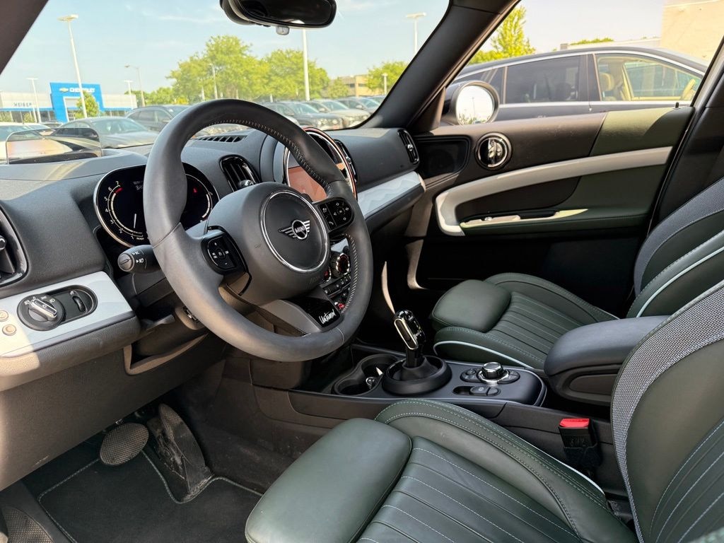 Certified 2024 MINI Countryman Cooper S SUV