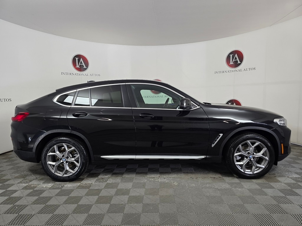 Used 2023 BMW X4 xDrive30i Sports Activity Coupe