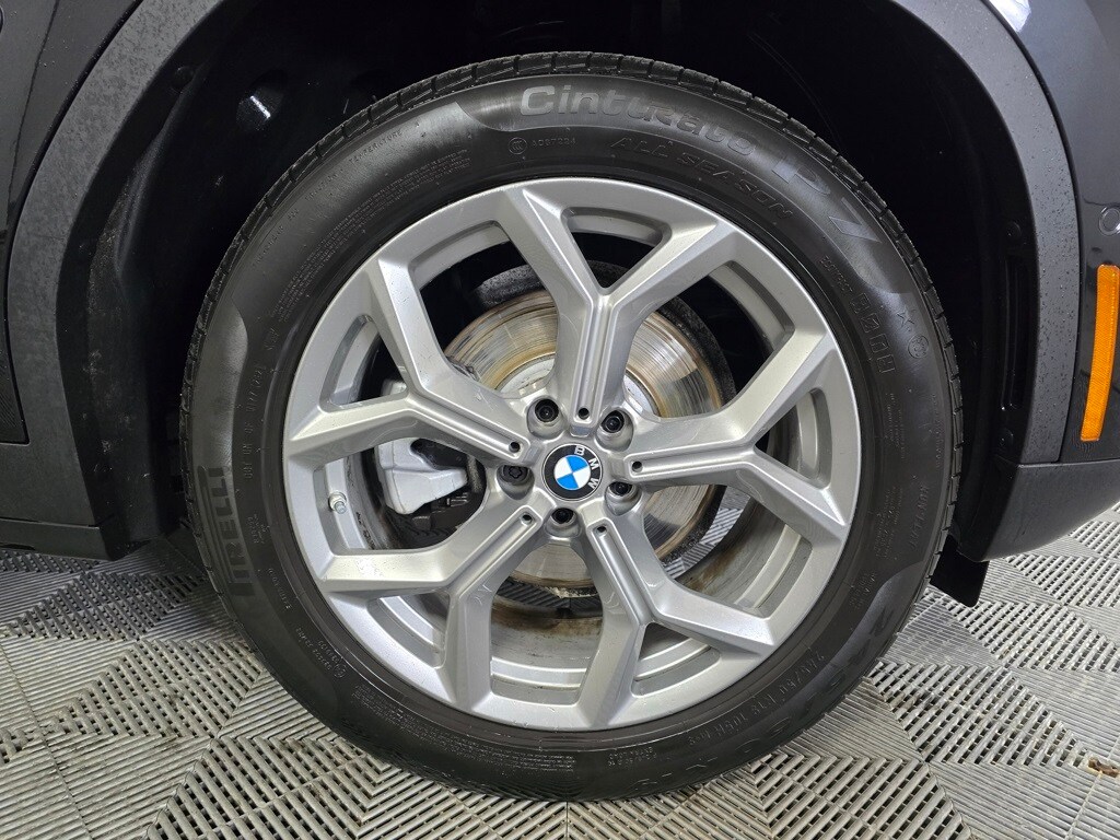 Used 2023 BMW X4 xDrive30i Sports Activity Coupe