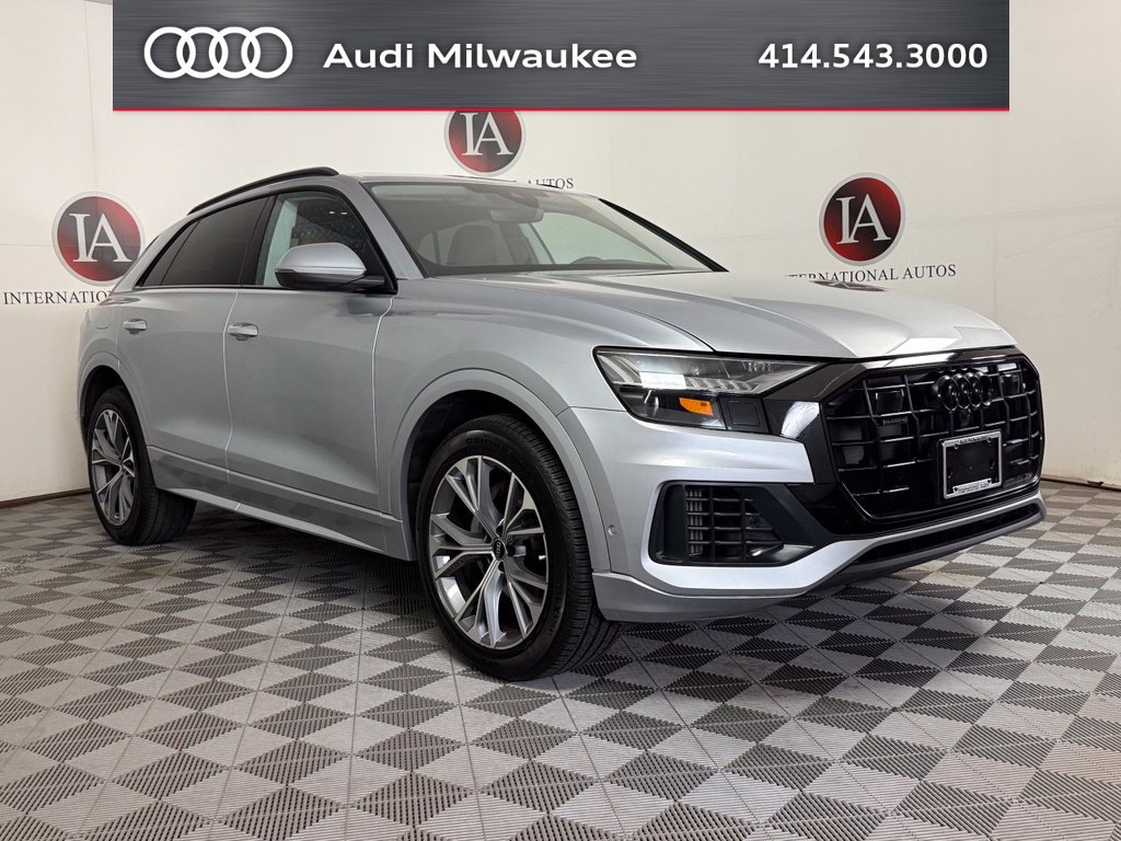 2023 Audi Q8